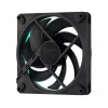 FRACTAL DESIGN tuuletin Momentum 14 RGB, musta