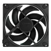 FRACTAL DESIGN tuuletin Momentum 14 RGB, musta