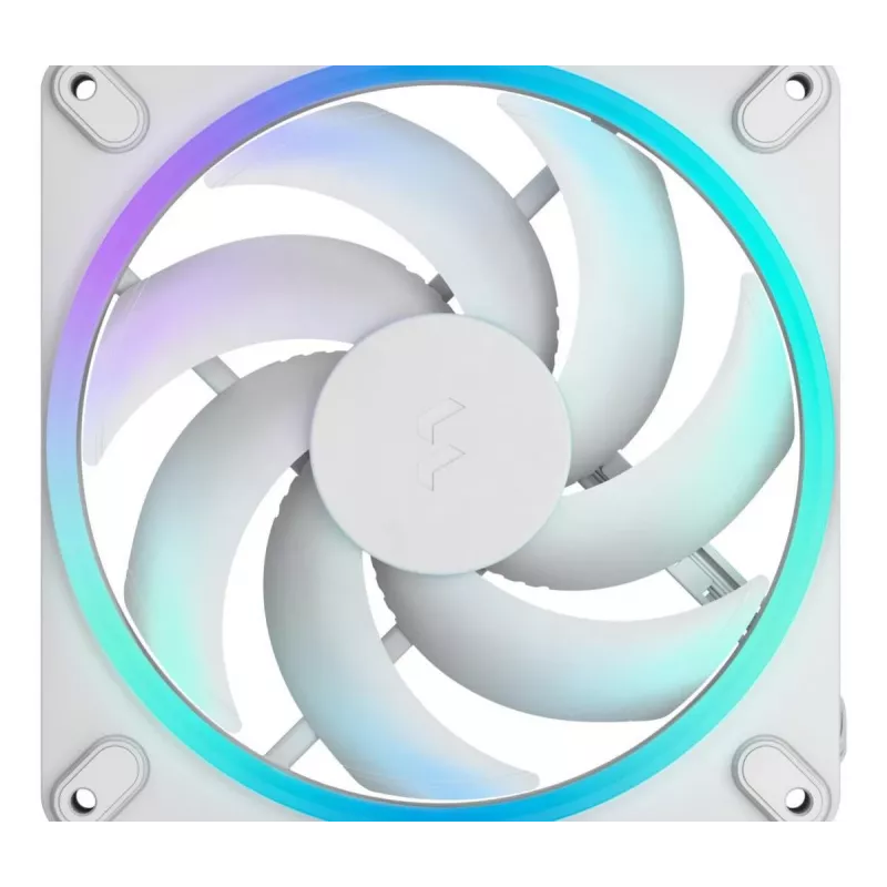 FRACTAL DESIGN tuuletin Momentum 14 RGB valkoinen