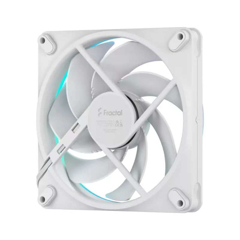 FRACTAL DESIGN tuuletin Momentum 14 RGB valkoinen