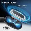 ANKER nappikuulokkeet - Soundcore Aerofit 2 - musta