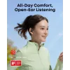 ANKER nappikuulokkeet - Soundcore Aerofit 2 - musta