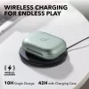 ANKER nappikuulokkeet - Soundcore Aerofit 2 - vihreä