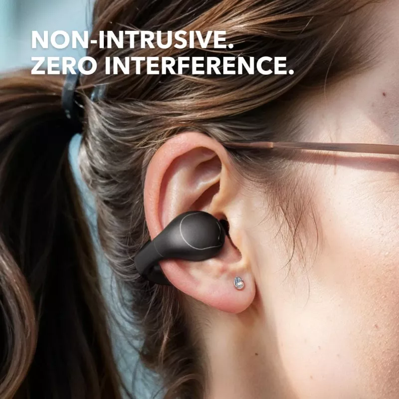 ANKER nappikuulokkeet - Soundcore C40i - musta