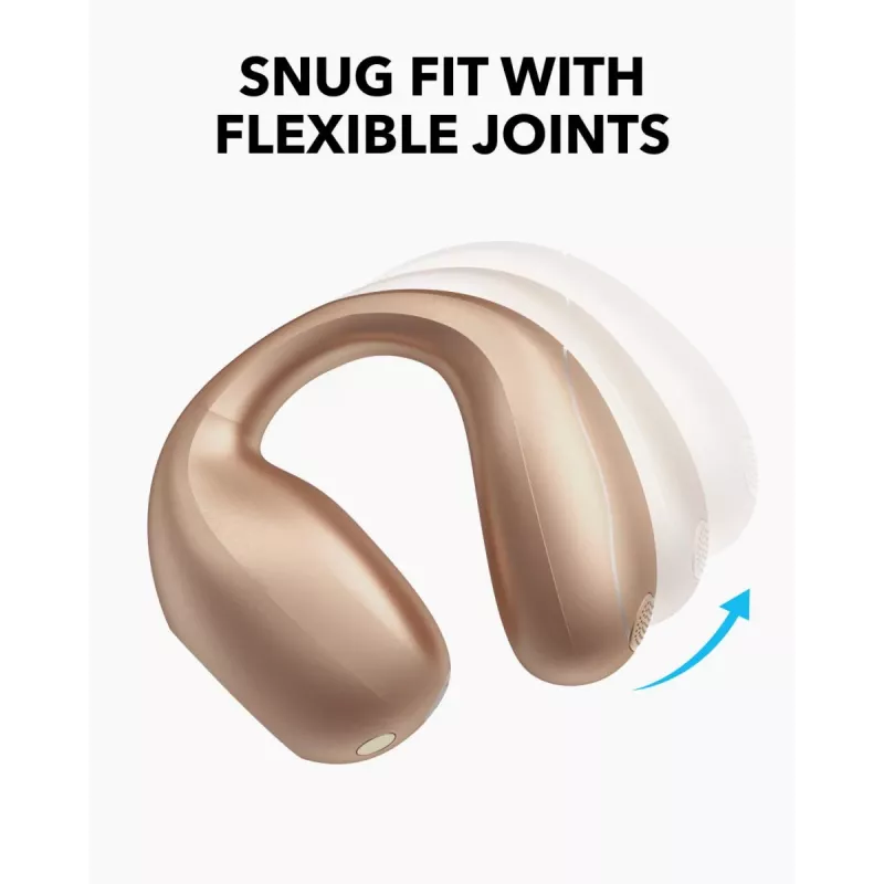 Anker Soundcore C40i langattomat avokorvakuulokkeet, Desert Bronze