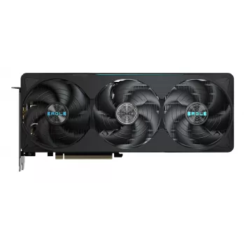 GIGABYTE GeForce RTX 5070 Ti EAGLE OC SFF 16G näytönohjain - 16GB GDDR7, 256bit, PCI-E 5.0, 2542 MHz ydin kellotaajuus, 3 x DP 2.1a, 1 x HDMI 2.1b, NVIDIA DLSS 4, GV-N507TEAGLE OC-16GD