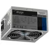 Akyga Basic AK-B1-600 ATX-virtalähde 600 W, 120 mm:n tuuletin, passiivinen PFC, harmaa