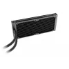 be quiet! Silent Loop 3 240 mm prosessorin AIO-nestekylmä, 12 cm, musta, 1 kpl