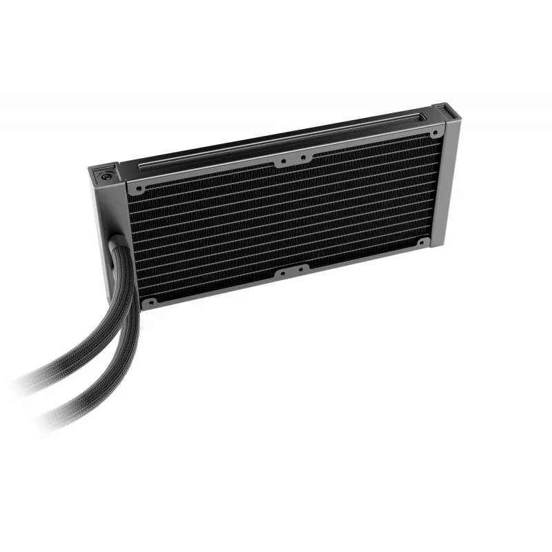 be quiet! Silent Loop 3 240 mm prosessorin AIO-nestekylmä, 12 cm, musta, 1 kpl