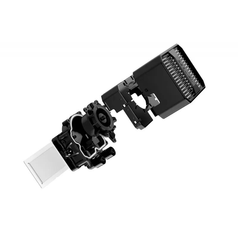be quiet! Silent Loop 3 240 mm prosessorin AIO-nestekylmä, 12 cm, musta, 1 kpl
