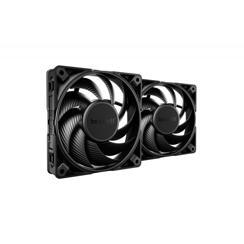 be quiet! Silent Loop 3 240 mm prosessorin AIO-nestekylmä, 12 cm, musta, 1 kpl