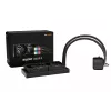 be quiet! Silent Loop 3 240 mm prosessorin AIO-nestekylmä, 12 cm, musta, 1 kpl
