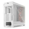 FRACTAL DESIGN Meshify 3 XL valkoinen RGB TG Clear Tint