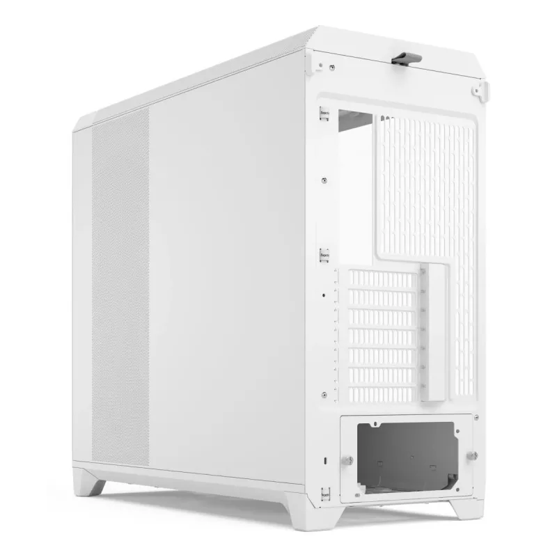 FRACTAL DESIGN Meshify 3 XL valkoinen RGB TG Clear Tint