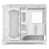 FRACTAL DESIGN Meshify 3 XL valkoinen RGB TG Clear Tint