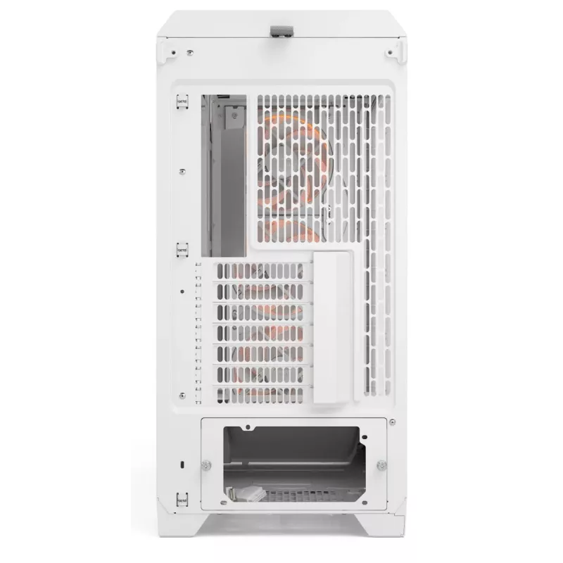 FRACTAL DESIGN Meshify 3 XL valkoinen RGB TG Clear Tint