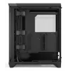 PC-kotelo Fractal Design Meshify 3 musta RGB TG Light Tint ATX