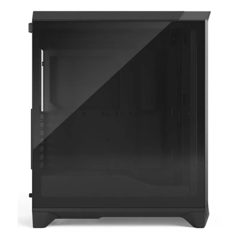 PC-kotelo Fractal Design Meshify 3 musta RGB TG Light Tint ATX