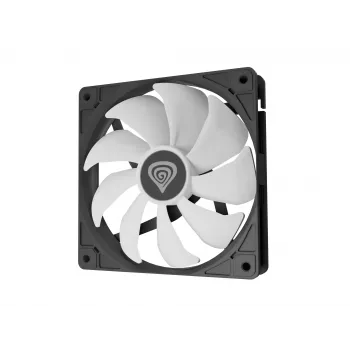 GENESIS Oxal 120 ARGB tietokoneen kotelotuuletin 12 cm musta