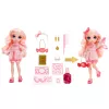 MGA Rainbow High Creative Crystals Bella-nukke 121367, 8+ vuotiaille