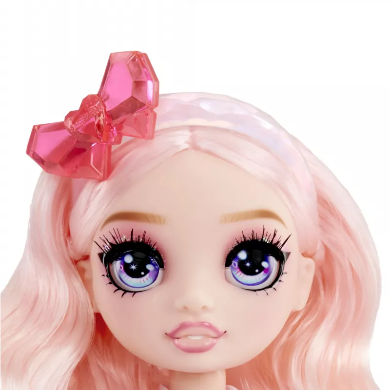 MGA Rainbow High Creative Crystals Bella-nukke 121367, 8+ vuotiaille