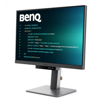 BenQ RD240Q tietokonenäyttö 61,2 cm (24,1 inch) 2560 x 1600 pikseliä WQXGA LCD musta