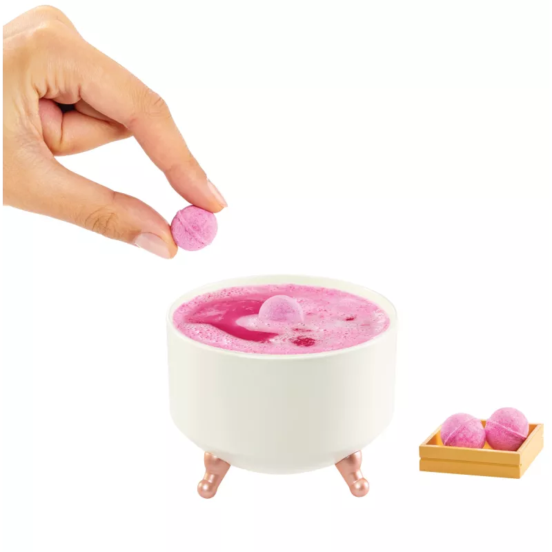 Miniverse - Make It Mini Spa, 8 vuotta, monivärinen, muovi