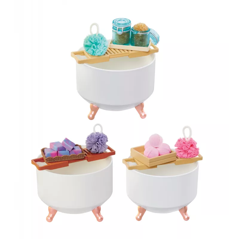 Miniverse - Make It Mini Spa, 8 vuotta, monivärinen, muovi