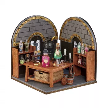 Miniverse Make It Mini Harry Potter Build It -setti, 8 vuotta, Harry Potter, monivärinen
