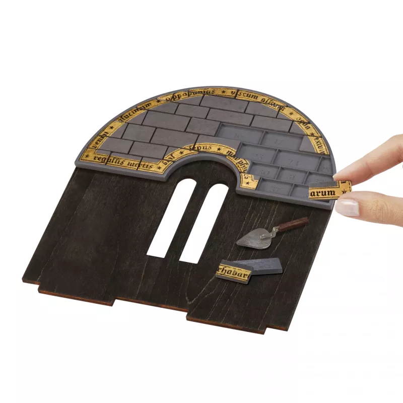 Miniverse Make It Mini Harry Potter Build It -setti, 8 vuotta, Harry Potter, monivärinen