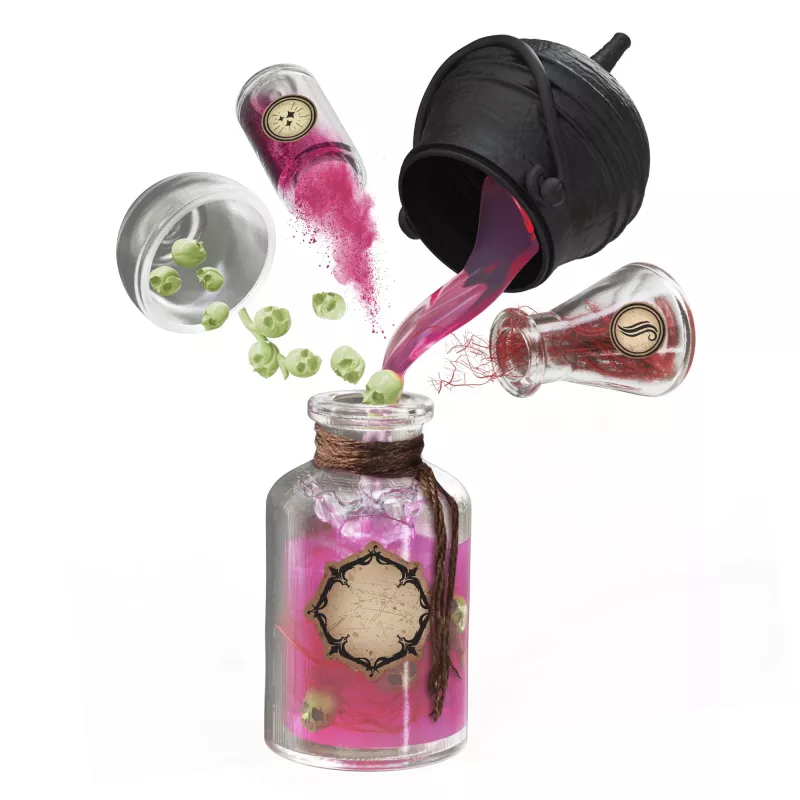 Miniverse Make It Mini Harry Potter Build It -setti, 8 vuotta, Harry Potter, monivärinen