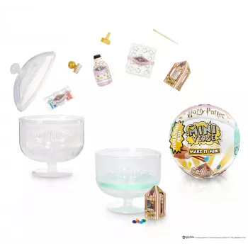 Miniverse Make It Mini Harry Potter Honeydukes PDQ-pakkauksessa, 8 vuotta, monivärinen, muovi