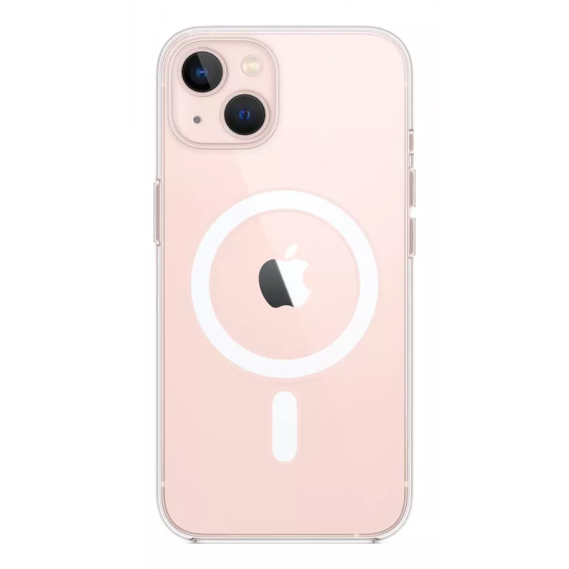 APPLE iPhone 13 Clear Case MagSafe-yhteensopiva (MC2W4ZM/A)