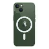 APPLE iPhone 13 Clear Case MagSafe-yhteensopiva (MC2W4ZM/A)