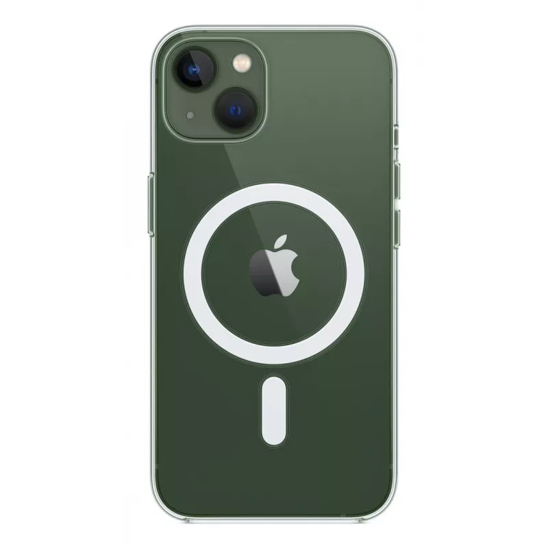 APPLE iPhone 13 Clear Case MagSafe-yhteensopiva (MC2W4ZM/A)