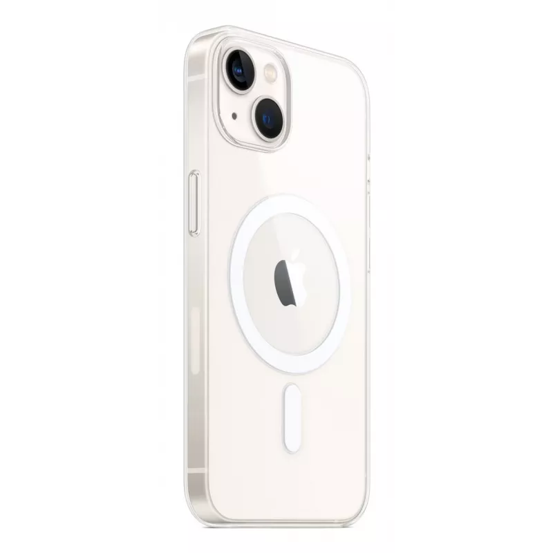 APPLE iPhone 13 Clear Case MagSafe-yhteensopiva (MC2W4ZM/A)