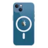 APPLE iPhone 13 Clear Case MagSafe-yhteensopiva (MC2W4ZM/A)
