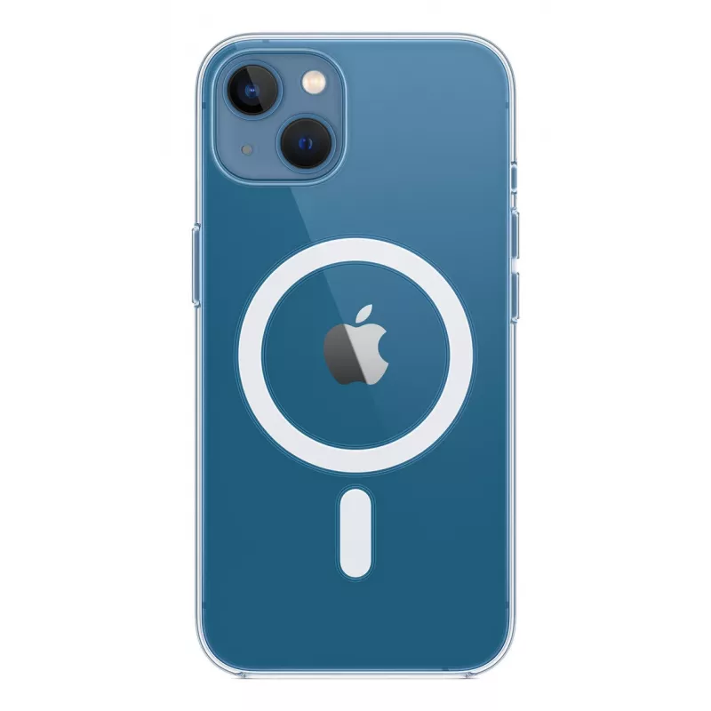 APPLE iPhone 13 Clear Case MagSafe-yhteensopiva (MC2W4ZM/A)