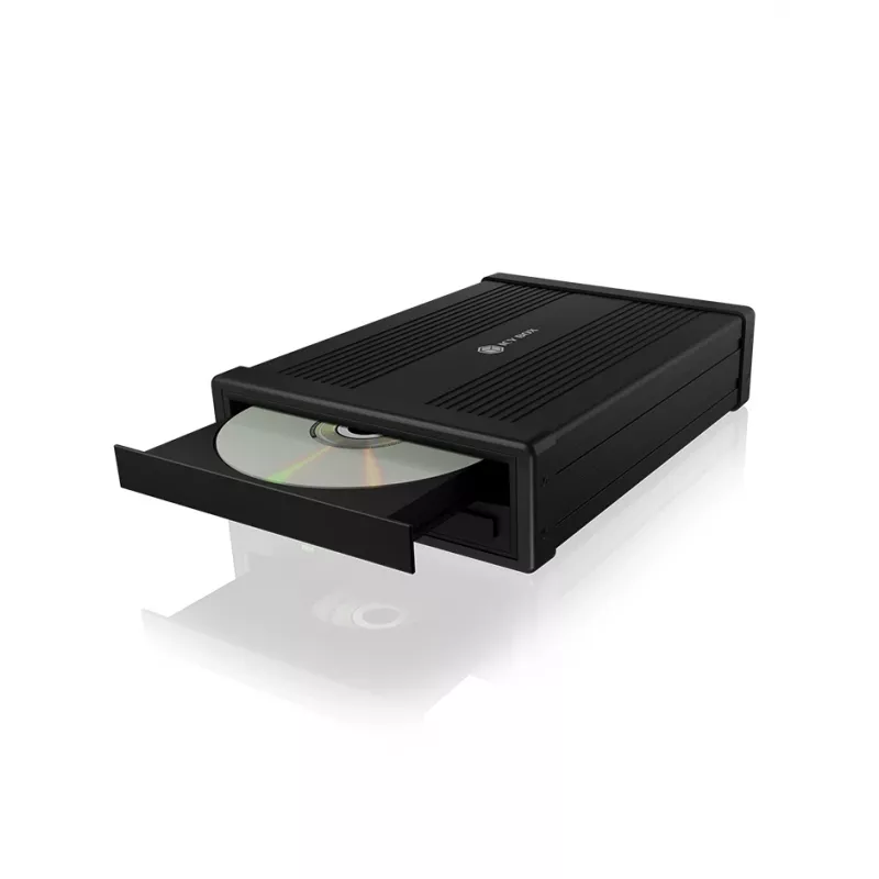 ICY BOX IB-525-U3 ODD-kotelo 13,3 cm (5,25