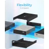 ICY BOX IB-525-U3 ODD-kotelo 13,3 cm (5,25