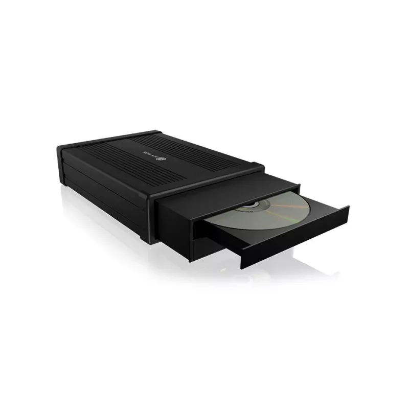 ICY BOX IB-525-U3 ODD-kotelo 13,3 cm (5,25