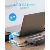 ICY BOX IB-525-U3 ODD-kotelo 13,3 cm (5,25
