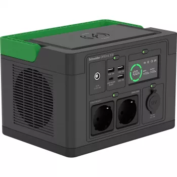 APC PPS330-GR kannettava voimalaite litiumioni (Li-Ion) 531 W 3,3 kg