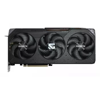 GIGABYTE Radeon RX 9070 XT GAMING OC 16G näytönohjain - 16GB GDDR6, 256bit, PCI-E 5.0, 3060 MHz Core-kellotaajuus, 2 x DisplayPort, 2 x HDMI, GV-R9070XTGAMING OC-16GD