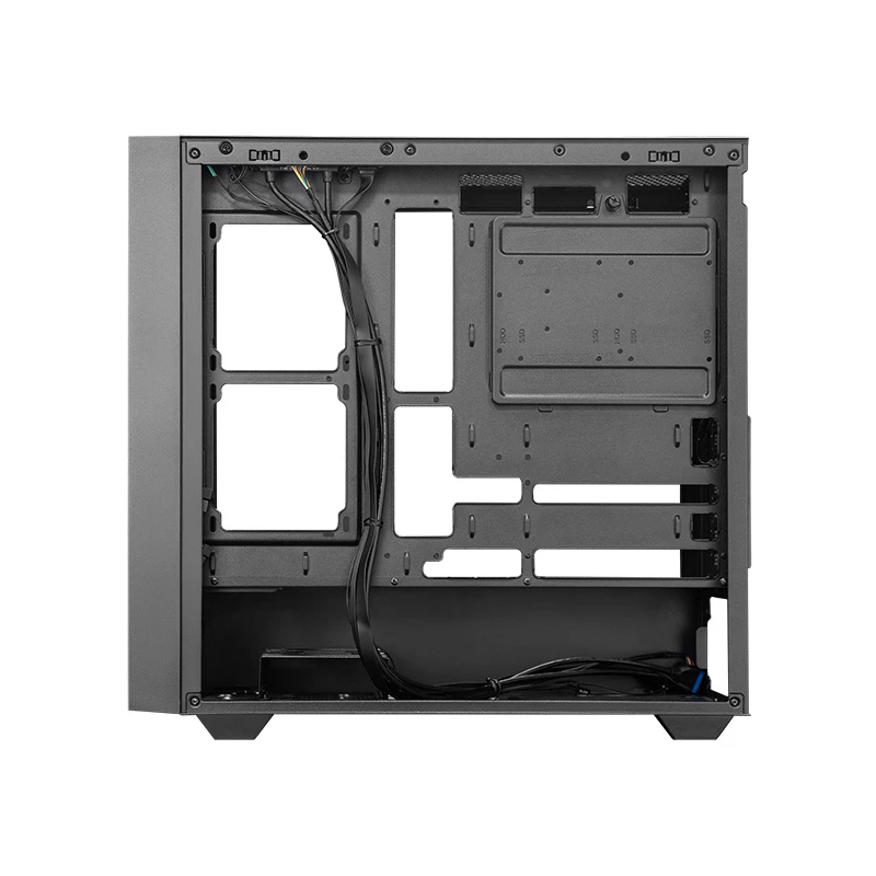 Chieftec GS-03B-OP tietokonekotelo Midi Tower musta