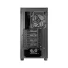 Chieftec GS-03B-OP tietokonekotelo Midi Tower musta