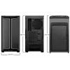 Tietokonekotelo be quiet! Pure Base 501 DX musta Midi Tower