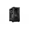 Tietokonekotelo be quiet! Pure Base 501 DX musta Midi Tower