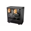 Tietokonekotelo be quiet! Pure Base 501 DX musta Midi Tower