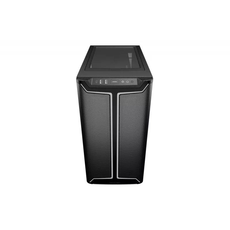 Tietokonekotelo be quiet! Pure Base 501 DX musta Midi Tower